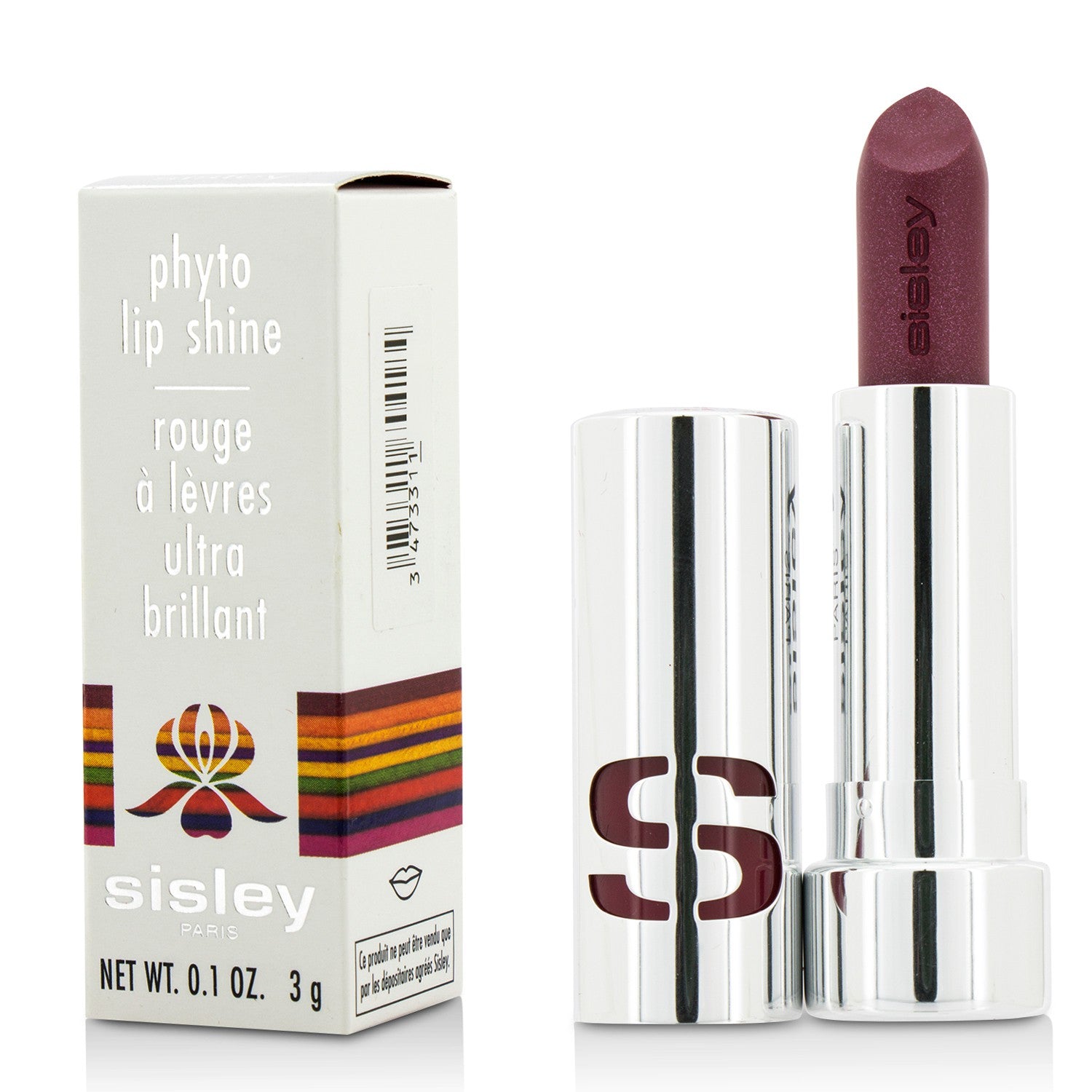 Sisley/シスレー +フィト リップ シャイン+3g/0.1oz+# 18 シアーベリー ブランドコスメ